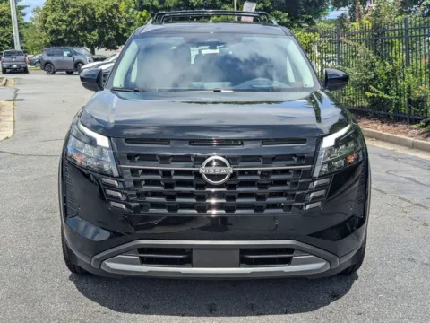 Photos of 2026 Nissan Pathfinder Platinum for sale in Kennesaw, GA at Town Center Nissan