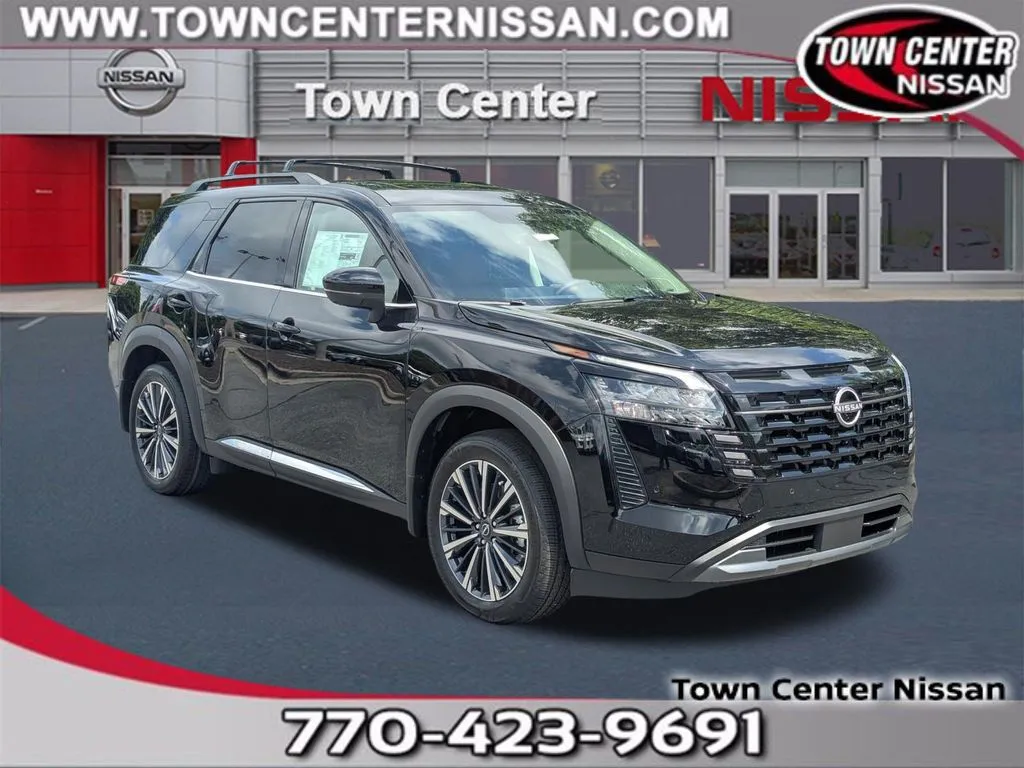 2026 Nissan Pathfinder Platinum for sale in Kennesaw, GA