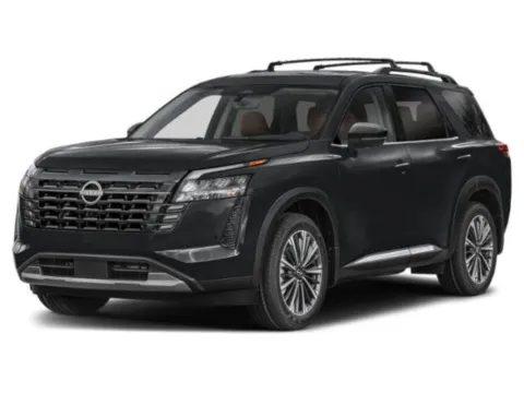 Black 2026 Nissan Pathfinder Platinum for sale in Kennesaw, GA