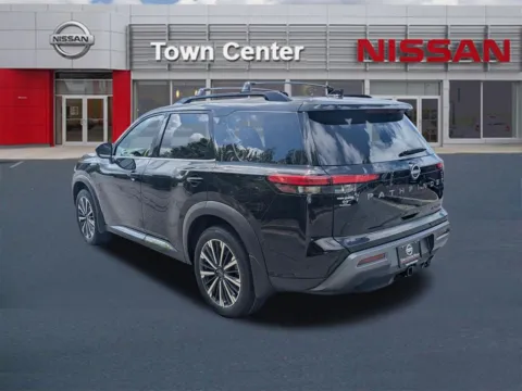 More photos of 2026 Nissan Pathfinder Platinum at Town Center Nissan, GA