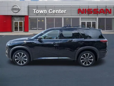 More photos of 2026 Nissan Pathfinder Platinum at Town Center Nissan, GA