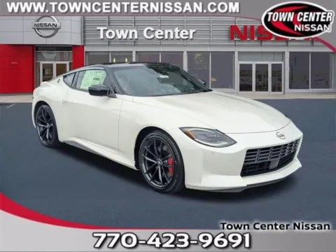 White 2026 Nissan Z Performance for sale in Kennesaw, GA