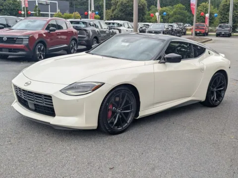 Another view of 2026 Nissan Z Performance for sale in Kennesaw, GA at Town Center Nissan