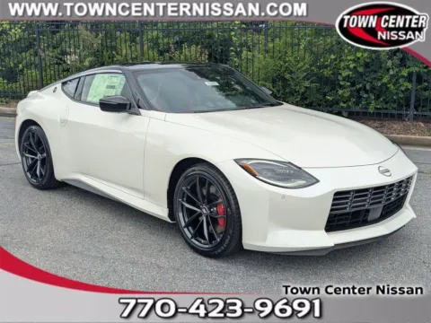 White 2026 Nissan Z Performance for sale in Kennesaw, GA