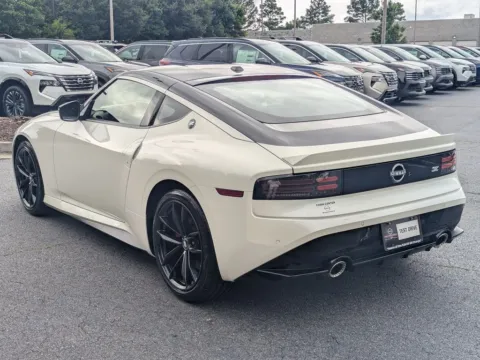 More photos of 2026 Nissan Z Performance at Town Center Nissan, GA