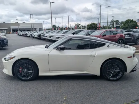 More photos of 2026 Nissan Z Performance at Town Center Nissan, GA