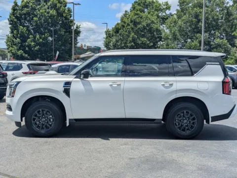 More photos of 2026 Nissan Armada SV at Town Center Nissan, GA