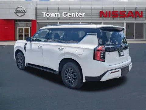 More photos of 2026 Nissan Armada SV at Town Center Nissan, GA