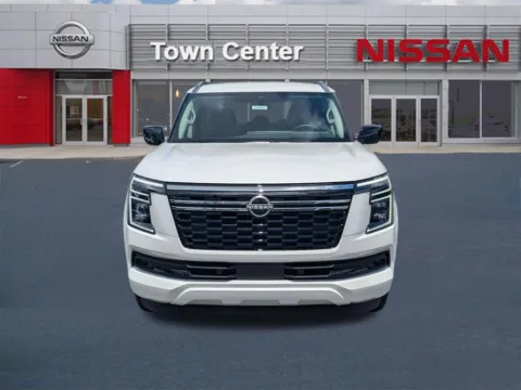 Photos of 2026 Nissan Armada SV for sale in Kennesaw, GA at Town Center Nissan