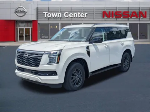 Another view of 2026 Nissan Armada SV for sale in Kennesaw, GA at Town Center Nissan
