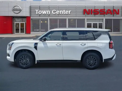 More photos of 2026 Nissan Armada SV at Town Center Nissan, GA