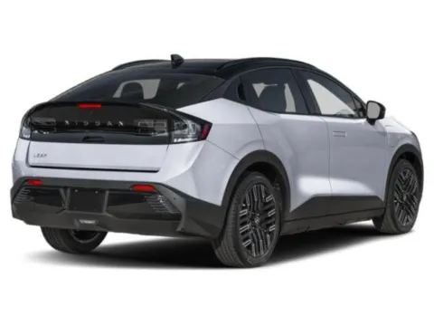More photos of 2026 Nissan Leaf PLATINUM+ at Town Center Nissan, GA
