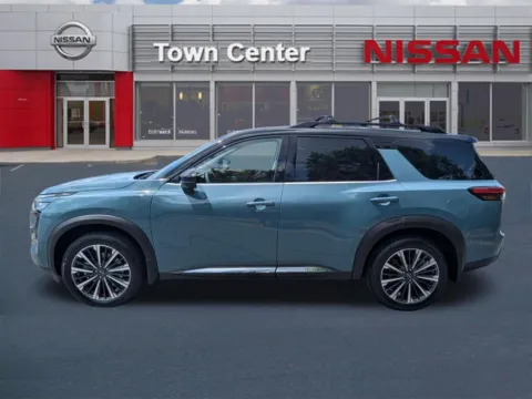 More photos of 2026 Nissan Pathfinder Platinum at Town Center Nissan, GA