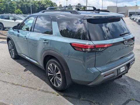More photos of 2026 Nissan Pathfinder Platinum at Town Center Nissan, GA