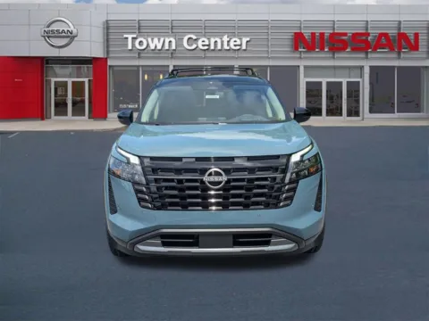 Photos of 2026 Nissan Pathfinder Platinum for sale in Kennesaw, GA at Town Center Nissan