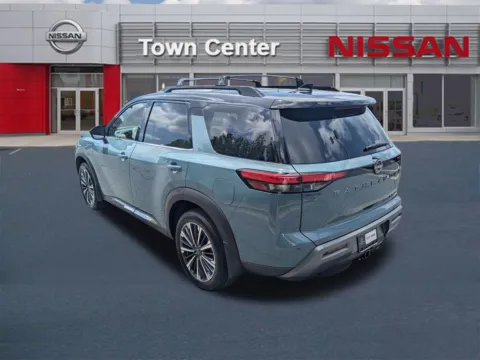 More photos of 2026 Nissan Pathfinder Platinum at Town Center Nissan, GA