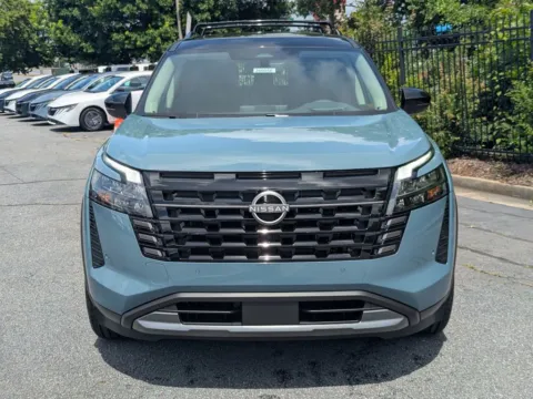 Photos of 2026 Nissan Pathfinder Platinum for sale in Kennesaw, GA at Town Center Nissan