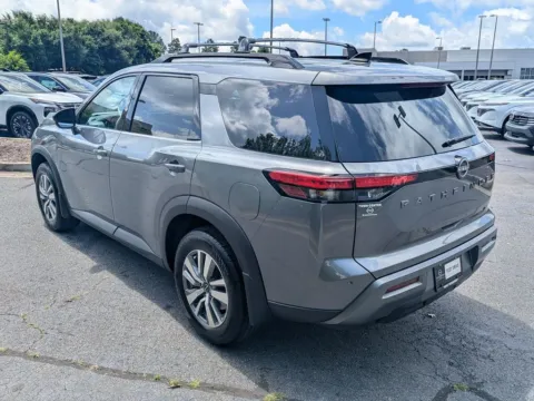 More photos of 2026 Nissan Pathfinder SL at Town Center Nissan, GA