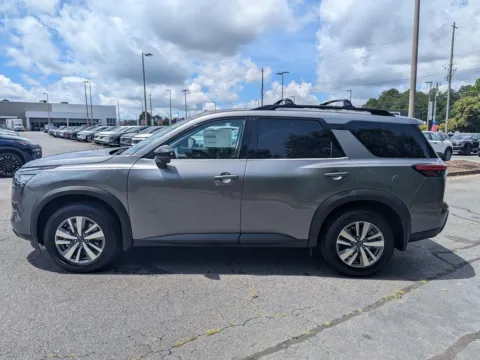 More photos of 2026 Nissan Pathfinder SL at Town Center Nissan, GA