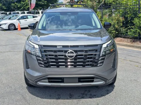 Photos of 2026 Nissan Pathfinder SL for sale in Kennesaw, GA at Town Center Nissan