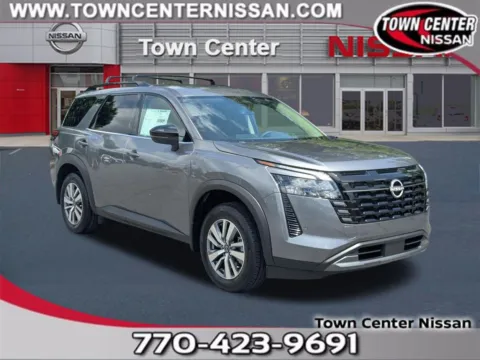 Gray 2026 Nissan Pathfinder SL for sale in Kennesaw, GA
