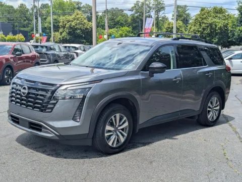 Another view of 2026 Nissan Pathfinder SL for sale in Kennesaw, GA at Town Center Nissan