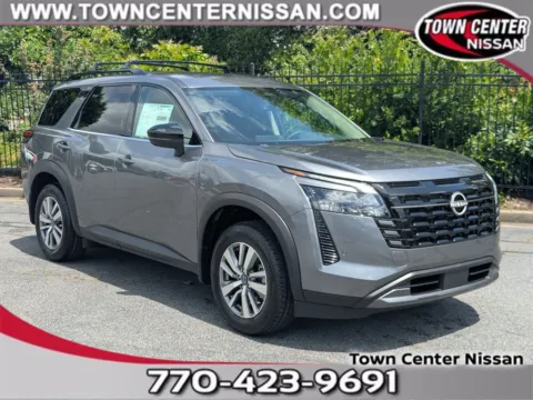 Gray 2026 Nissan Pathfinder SL for sale in Kennesaw, GA