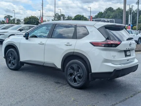 More photos of 2026 Nissan Rogue SV at Town Center Nissan, GA