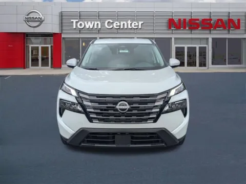 Photos of 2026 Nissan Rogue SV for sale in Kennesaw, GA at Town Center Nissan