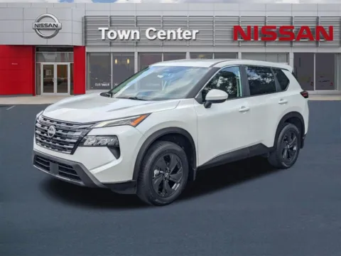 Another view of 2026 Nissan Rogue SV for sale in Kennesaw, GA at Town Center Nissan