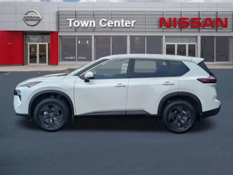 More photos of 2026 Nissan Rogue SV at Town Center Nissan, GA