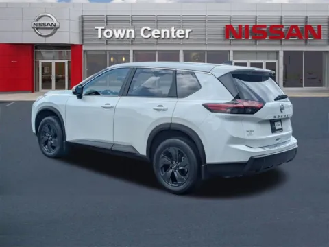 More photos of 2026 Nissan Rogue SV at Town Center Nissan, GA