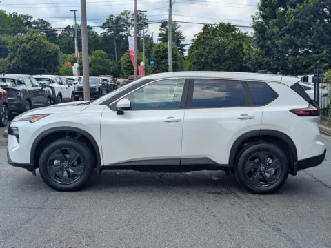 More photos of 2026 Nissan Rogue SV at Town Center Nissan, GA