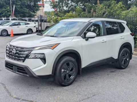 Another view of 2026 Nissan Rogue SV for sale in Kennesaw, GA at Town Center Nissan