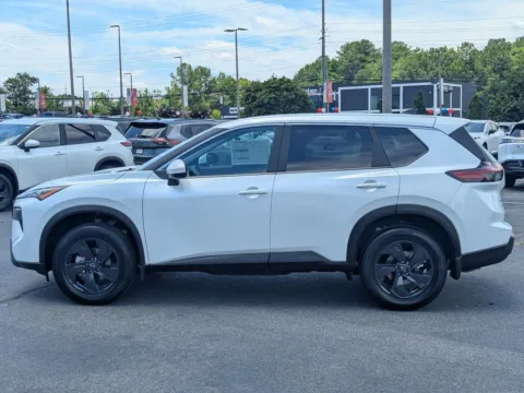 More photos of 2026 Nissan Rogue SV at Town Center Nissan, GA