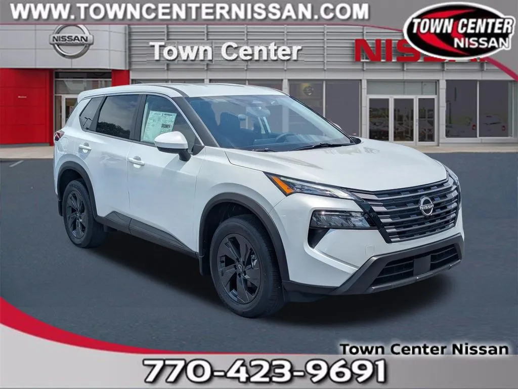 2026 Nissan Rogue SV for sale in Kennesaw, GA