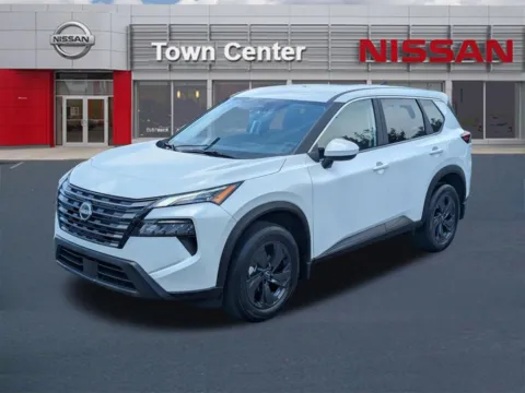Another view of 2026 Nissan Rogue SV for sale in Kennesaw, GA at Town Center Nissan