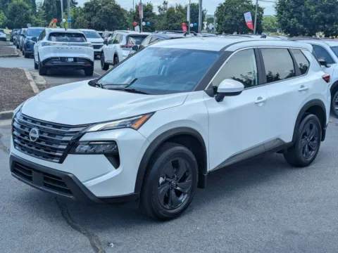 Another view of 2026 Nissan Rogue SV for sale in Kennesaw, GA at Town Center Nissan