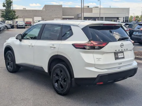 More photos of 2026 Nissan Rogue SV at Town Center Nissan, GA