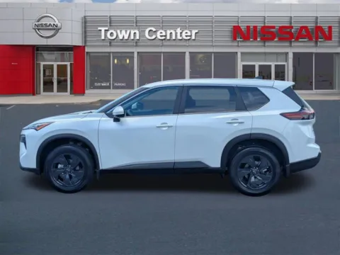 More photos of 2026 Nissan Rogue SV at Town Center Nissan, GA