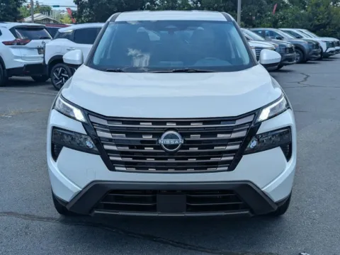 Photos of 2026 Nissan Rogue SV for sale in Kennesaw, GA at Town Center Nissan