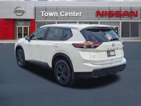 More photos of 2026 Nissan Rogue SV at Town Center Nissan, GA