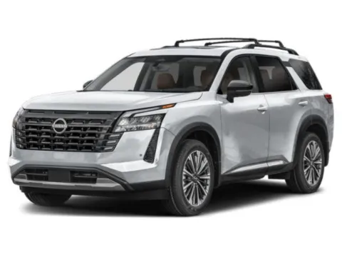White 2026 Nissan Pathfinder Platinum for sale in Kennesaw, GA