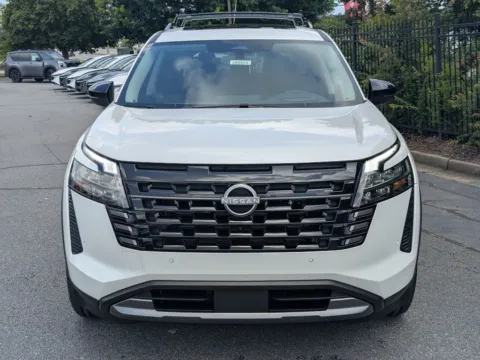 Photos of 2026 Nissan Pathfinder Platinum for sale in Kennesaw, GA at Town Center Nissan