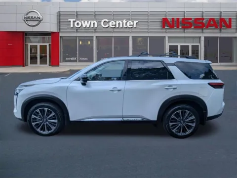 More photos of 2026 Nissan Pathfinder Platinum at Town Center Nissan, GA