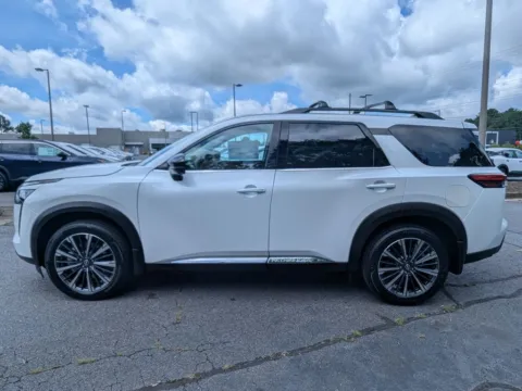 More photos of 2026 Nissan Pathfinder Platinum at Town Center Nissan, GA