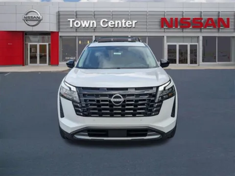 Photos of 2026 Nissan Pathfinder Platinum for sale in Kennesaw, GA at Town Center Nissan