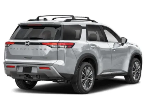 Photos of 2026 Nissan Pathfinder Platinum for sale in Kennesaw, GA at Town Center Nissan