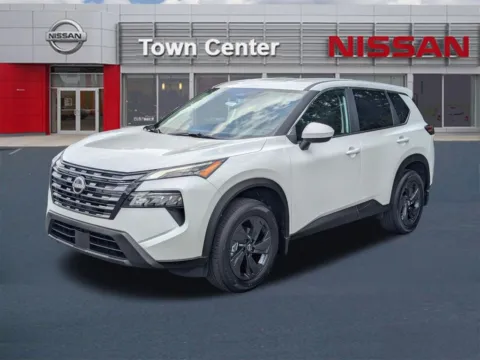 Another view of 2026 Nissan Rogue SV for sale in Kennesaw, GA at Town Center Nissan
