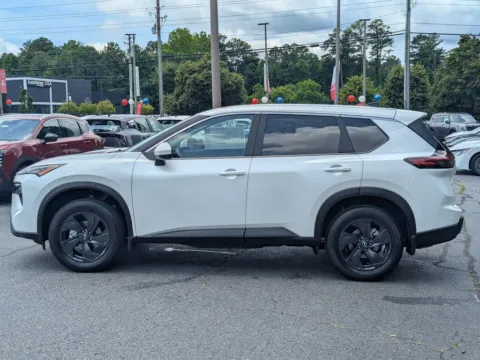 More photos of 2026 Nissan Rogue SV at Town Center Nissan, GA
